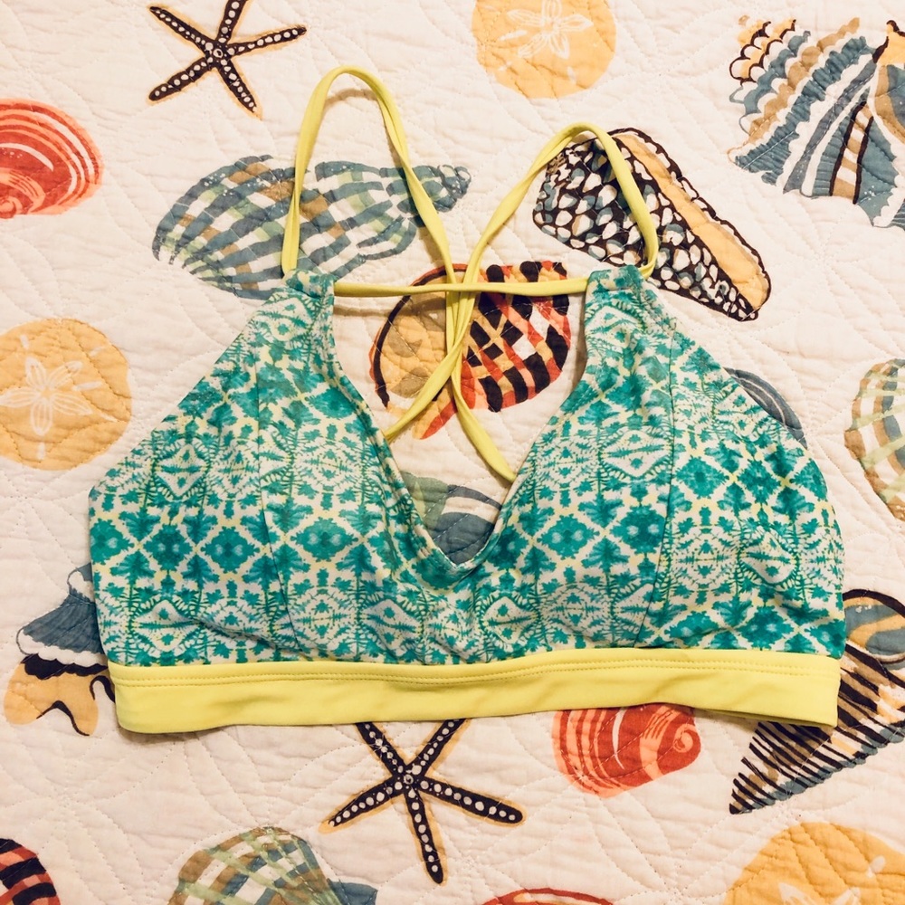 Cabana Life Athletic Swim Suit